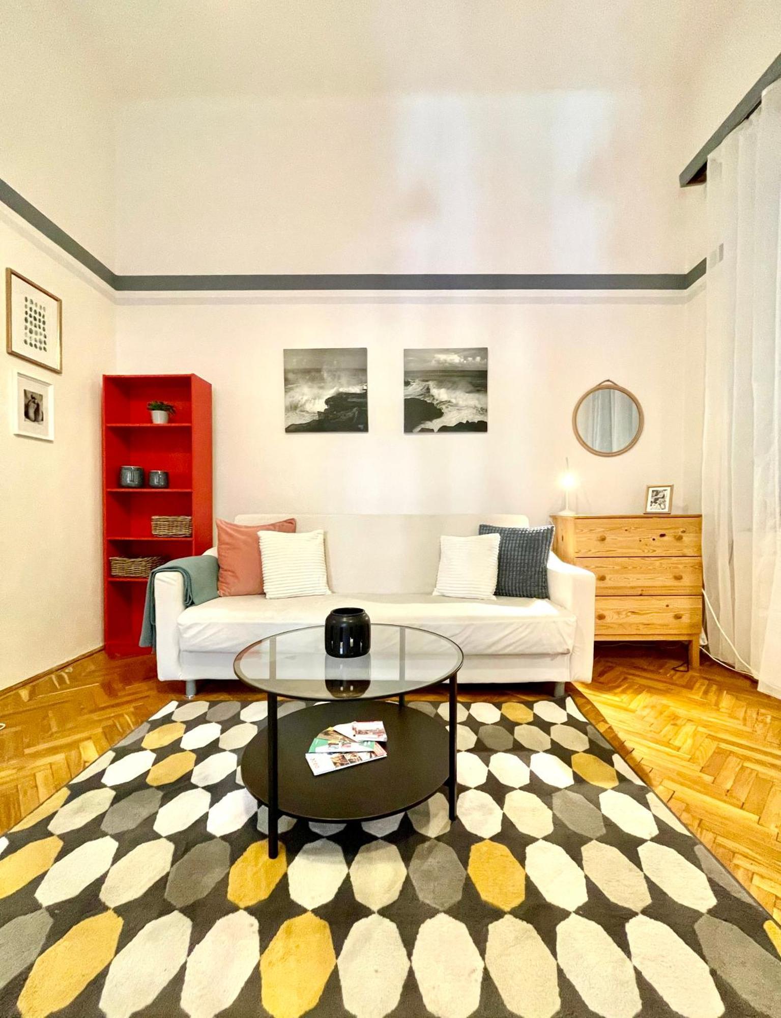 Fanni'S Cosy Home Express Apartment In The City Centre Будапешт Экстерьер фото